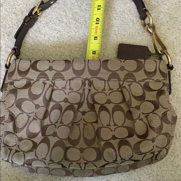 Authentic Coach bag. C’s - Picture 3 of 7